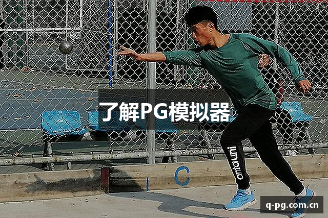 了解PG模拟器